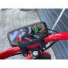elektrokolobezka lera scooters c6 2000w cervena