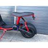 elektrokolobezka lera scooters c6 2000w cervena
