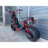 elektrokolobezka lera scooters c6 2000w cervena