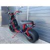 elektrokolobezka lera scooters c6 2000w cervena