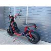 elektrokolobezka lera scooters c6 2000w cervena