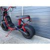 elektrokolobezka lera scooters c6 2000w cervena