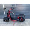 elektrokolobezka lera scooters c6 2000w cervena