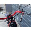 elektrokolobezka lera scooters c6 2000w cervena
