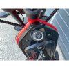 elektrokolobezka lera scooters c6 2000w cervena