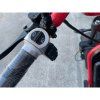 elektrokolobezka lera scooters c6 2000w cervena
