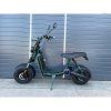 elektrokolobezka lera scooters c6 2000w zelena