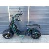 elektrokolobezka lera scooters c6 2000w zelena