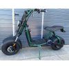 elektrokolobezka lera scooters c6 2000w zelena