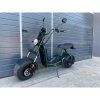 elektrokolobezka lera scooters c6 2000w zelena