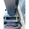 elektrokolobezka lera scooters c7 3000w modra