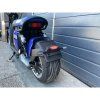 elektrokolobezka lera scooters c7 3000w modra
