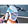pitbike leramotors by apollo thunder 250cc 21 18 modra