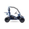 buggy leramotors razor ii deluxe 1000w modra
