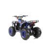 ctyrkolka leramotors by apollo commander 125cc 7 automat modra