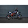 pitbike leramotors by apollo thunder 140cc 19 16 e start modra