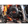 pitbike leramotors by apollo thunder 140cc 19 16 e start modra