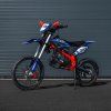 pitbike leramotors by apollo thunder 140cc 19 16 e start modra