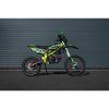 pitbike leramotors by apollo thunder 140cc 19 16 e start zelena