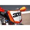 pitbike leramotors by apollo thunder 140cc 19 16 e start zelena