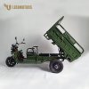 elektricka nakladni trikolka leramotors cargo g1 1000w tuk tuk zelena