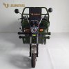 elektricka nakladni trikolka leramotors cargo g1 1000w tuk tuk zelena