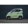 elektromobil leramotors e car e4 zelena pistachio