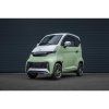 elektromobil leramotors e car e4 zelena pistachio