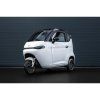elektromobil elektricka trikolka leramotors e3 bila
