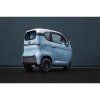 elektromobil elektricka trikolka leramotors e3 modra pacific