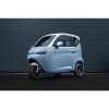 elektromobil elektricka trikolka leramotors e3 modra pacific
