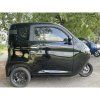 elektromobil elektricka trikolka leramotors e3 cerna
