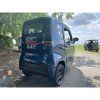 elektromobil elektricka trikolka leramotors e3 modra navy