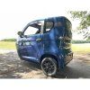elektromobil elektricka trikolka leramotors e3 modra navy