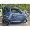 elektromobil elektricka trikolka leramotors e3 modra navy