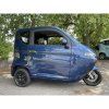 elektromobil elektricka trikolka leramotors e3 modra navy
