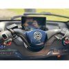 elektromobil elektricka trikolka leramotors e3 modra navy