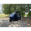 elektromobil elektricka trikolka leramotors e3 modra navy