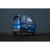 elektromobil elektricka trikolka leramotors e3 modra navy