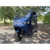 elektromobil elektricka trikolka leramotors e3 modra navy