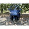 elektromobil elektricka trikolka leramotors e3 modra navy