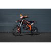 pitbike leramotors by apollo thunder 140cc 19 16 e start oranzova