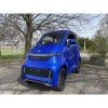 elektromobil leramotors e car e4 modra cosmic
