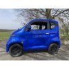 elektromobil leramotors e car e4 modra cosmic