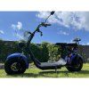 elektrokolobezka lera scooters c1 1500w modra