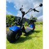 elektrokolobezka lera scooters c1 1500w modra