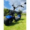 elektrokolobezka lera scooters c1 1500w modra