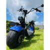 elektrokolobezka lera scooters c1 1500w modra
