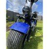 elektrokolobezka lera scooters c1 1500w modra