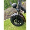 elektrokolobezka lera scooters c1 1500w hneda